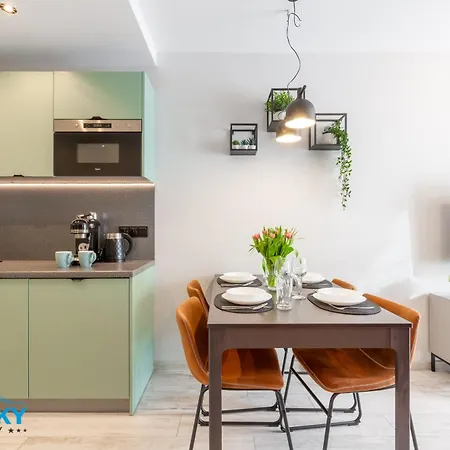 Апартаменты Bluesky - Nad Lomnica 14 - Centrum Karpacza, Blisko Deptaka