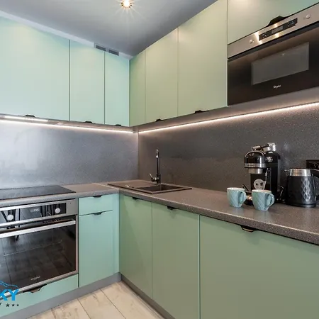 Bluesky - Nad Lomnica 14 - Centrum Karpacza, Blisko Deptaka Karpacz