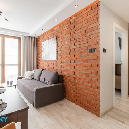 Bluesky - Nad Lomnica 14 - Centrum Karpacza, Blisko Deptaka Апартаменты