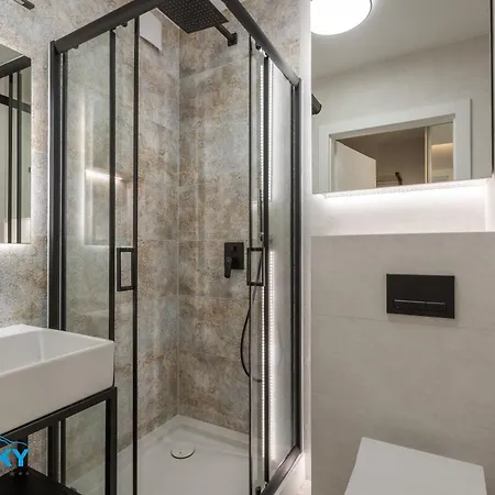 Bluesky - Nad Lomnica 14 - Centrum Karpacza, Blisko Deptaka Lejlighed Karpacz