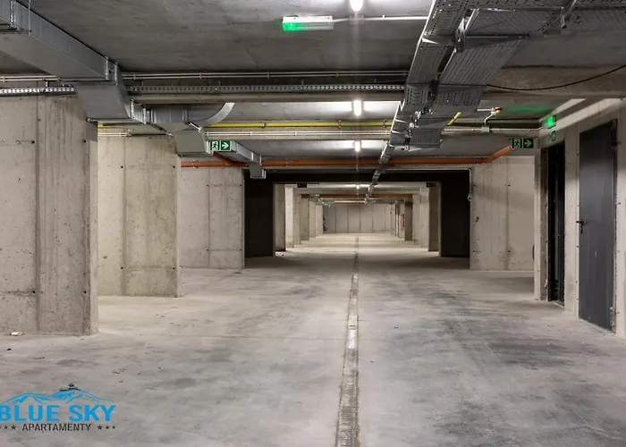 Bluesky - Nad Lomnica 14 - Centrum Karpacza, Blisko Deptaka *