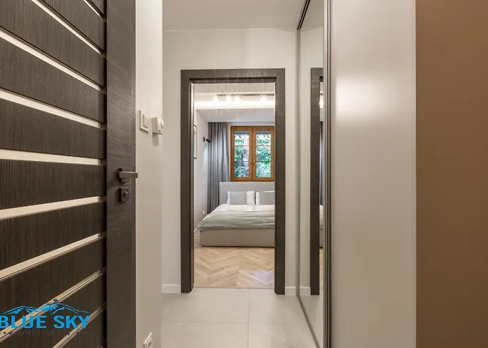 Bluesky - Nad Lomnica 14 - Centrum Karpacza, Blisko Deptaka Apartmán