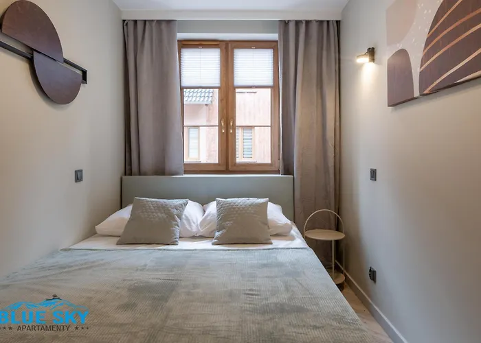 Bluesky - Nad Lomnica 14 - Centrum Karpacza, Blisko Deptaka * Karpacz