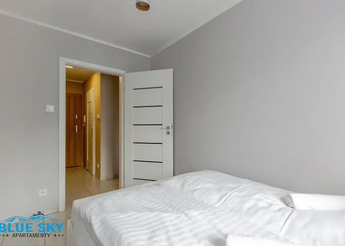 Bluesky - Nad Lomnica 14 - Centrum Karpacza, Blisko Deptaka Apartmán Karpacz