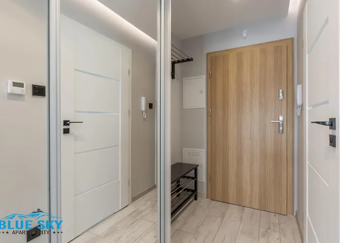 Apartmán Bluesky - Nad Lomnica 14 - Centrum Karpacza, Blisko Deptaka *