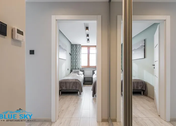 Bluesky - Nad Lomnica 14 - Centrum Karpacza, Blisko Deptaka Apartmán