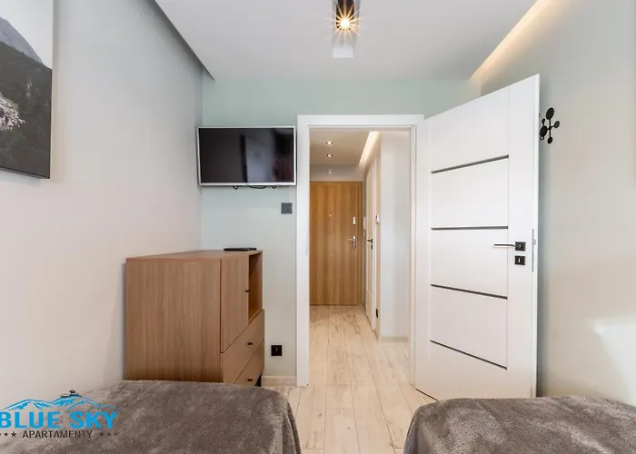 Bluesky - Nad Lomnica 14 - Centrum Karpacza, Blisko Deptaka Apartmán