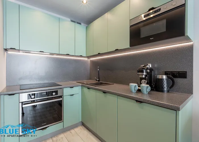 Bluesky - Nad Lomnica 14 - Centrum Karpacza, Blisko Deptaka Karpacz