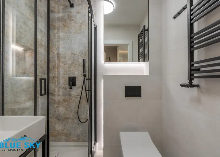 Bluesky - Nad Lomnica 14 - Centrum Karpacza, Blisko Deptaka *